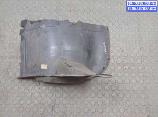 купить Защита арок (подкрылок) на Volkswagen Golf 6 2009-2012