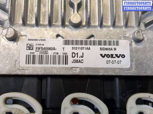 купить Блок управления двигателем на Volvo S40 2004-