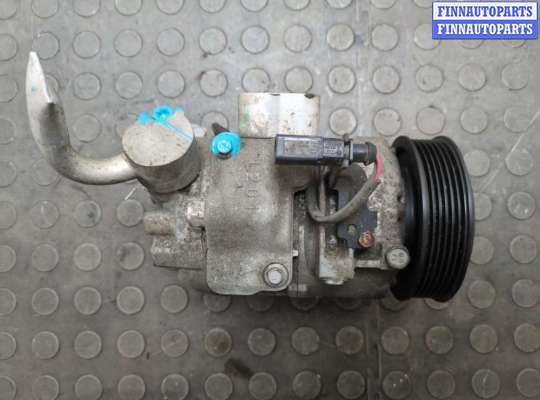 Компрессор кондиционера ST344091 на Seat Ibiza 3 2001-2008
