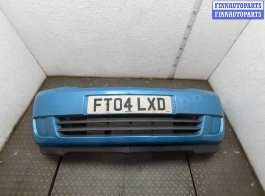 Бампер OP2432304 на Opel Meriva 2003-2010