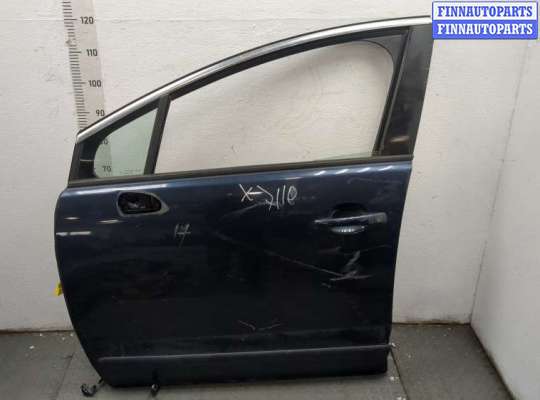 Стекло форточки двери PG1161000 на Peugeot 3008 2009-2016