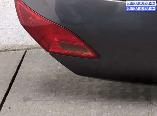 купить Крышка (дверь) багажника на Opel Astra J 2010-2017