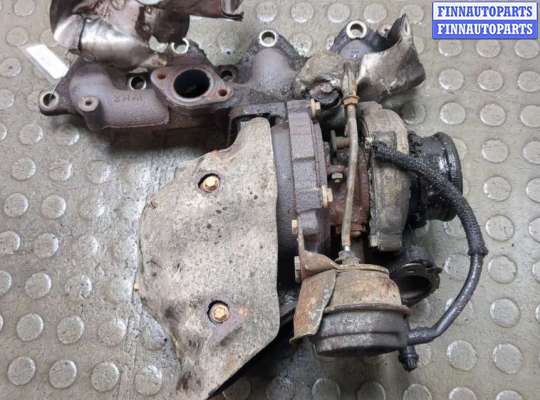 Турбина OP2423838 на Opel Zafira B 2005-2014
