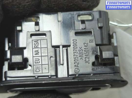 Блок управления стеклоподъёмниками на Mercedes-Benz GLC (X253/C253)