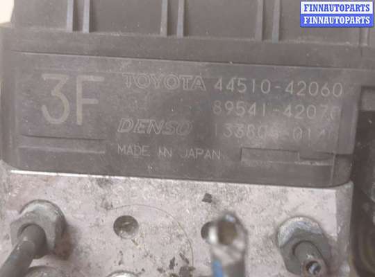 купить Блок АБС, насос (ABS, ESP, ASR) на Toyota RAV 4 2000-2005