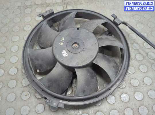купить Вентилятор радиатора на Audi A6 (C5) 1997-2005