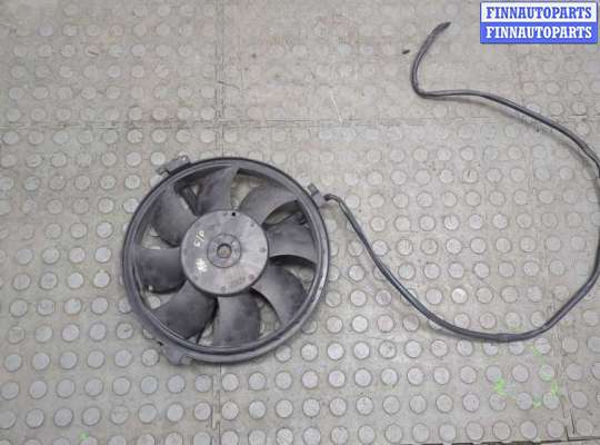 купить Вентилятор радиатора на Audi A6 (C5) 1997-2005