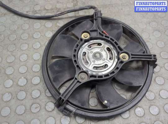 купить Вентилятор радиатора на Audi A6 (C5) 1997-2005