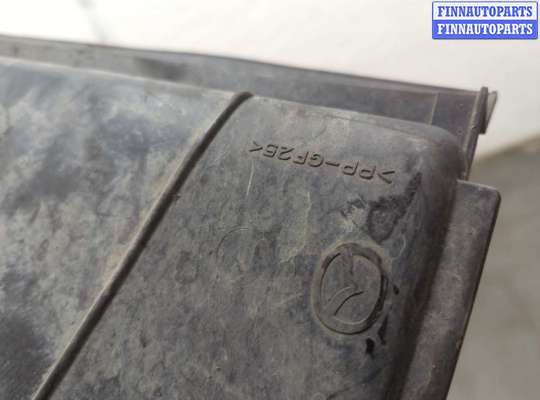 купить Вентилятор радиатора на Mazda 2 2007-2014