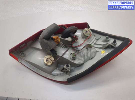 купить Фонарь (задний) на Skoda Fabia 2007-2014