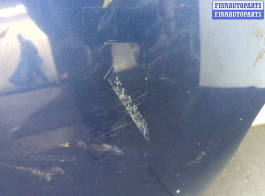 купить Капот на Ford Fiesta 2008-2013