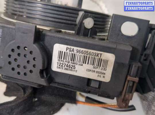 купить Переключатель поворотов и дворников (стрекоза) на Citroen C8 2002-2008