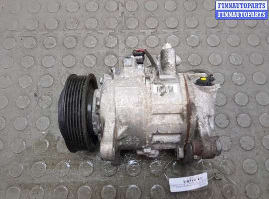 Компрессор кондиционера BM3485724 на BMW 3 F34 Gran Turismo 2013-2019