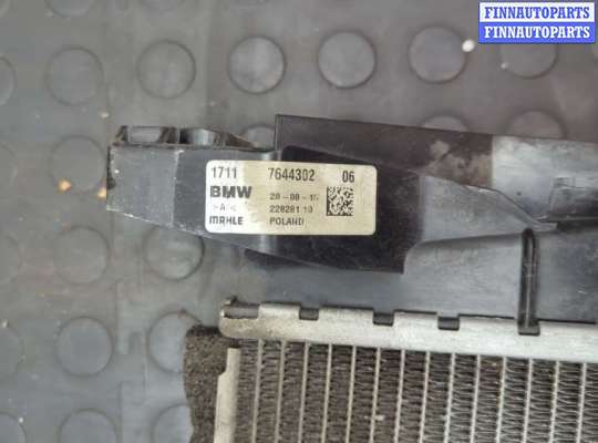 купить Радиатор охлаждения двигателя на Mini Cooper (F56) 2013-2024