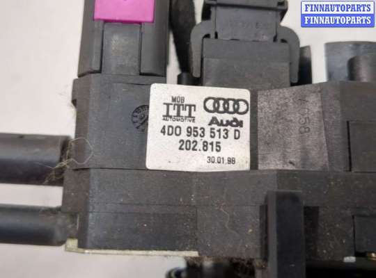 купить Переключатель поворотов и дворников (стрекоза) на Audi A4 (B5) 1994-2000