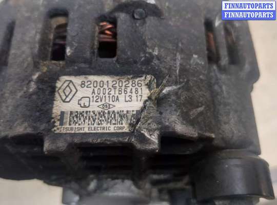 купить Генератор на Renault Clio 1998-2008