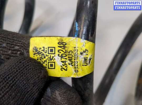 купить Пружина подвески на Chevrolet Equinox 2017-2024