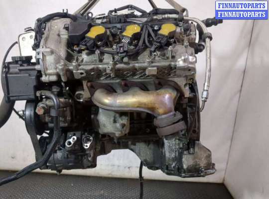 купить Двигатель (ДВС) на Mercedes E W211 2002-2009