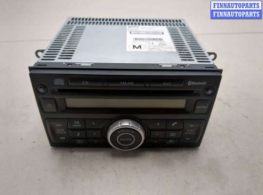 купить Магнитола на Nissan Qashqai 2006-2013