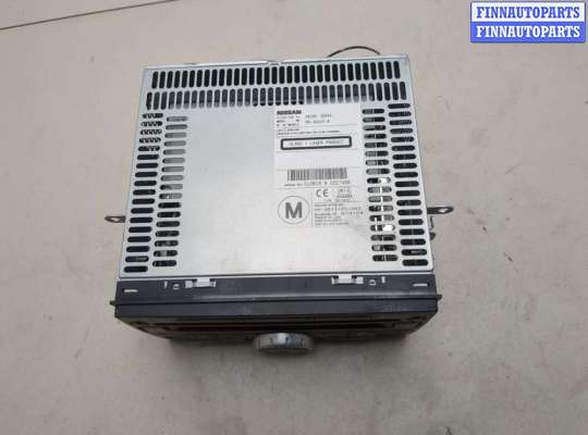 купить Магнитола на Nissan Qashqai 2006-2013