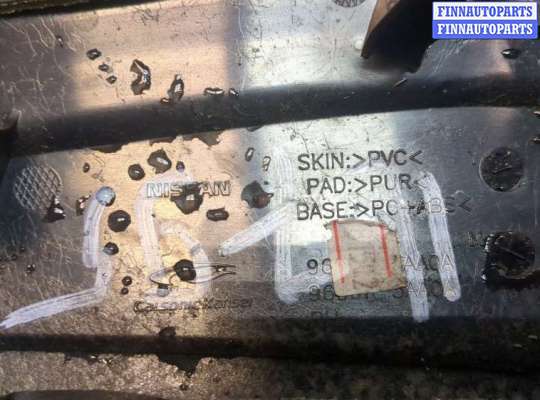 купить Пластик центральной консоли на Nissan Murano 2014-2022