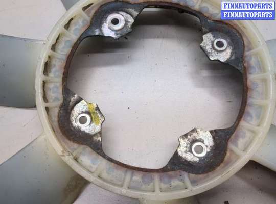 купить Крыльчатка вентилятора (лопасти) на Nissan Pathfinder 2004-2014