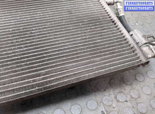 купить Радиатор кондиционера на Renault Laguna 2 2001-2007