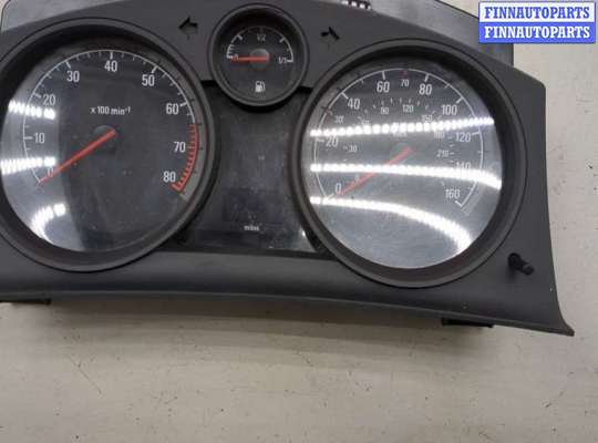 купить Щиток приборов (приборная панель) на Opel Zafira B 2005-2012