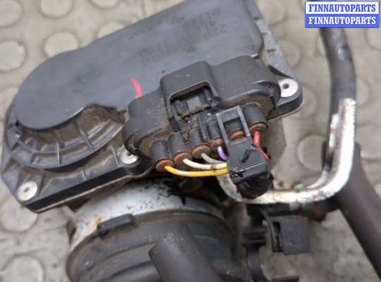 купить Заслонка дроссельная на Toyota Yaris 2005-2011