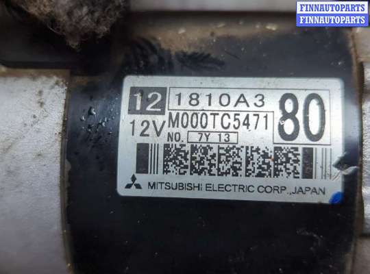 купить Стартер на Mitsubishi Eclipse Cross 2017-