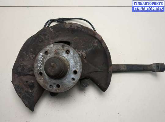 Ступица (кулак, цапфа) MB1651675 на Mercedes E W210 1995-2003