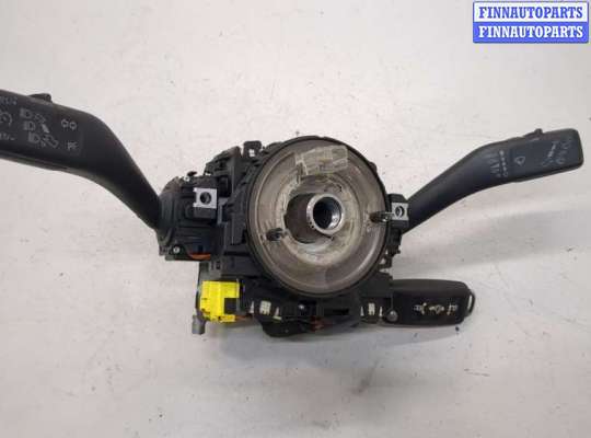 Переключатель поворотов и дворников (стрекоза) VG2703955 на Volkswagen Golf 6 2008-2012