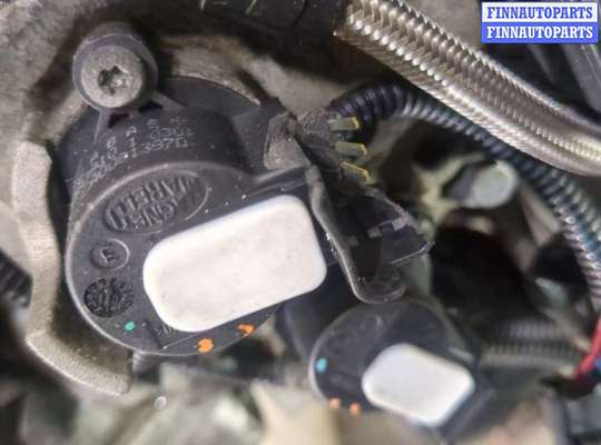 купить КПП - робот на Peugeot 308 2007-2013