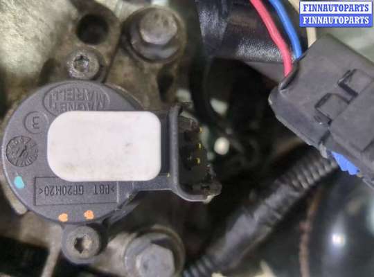 купить КПП - робот на Peugeot 308 2007-2013
