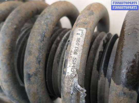 купить Амортизатор подвески на Volkswagen Touareg 2002-2007