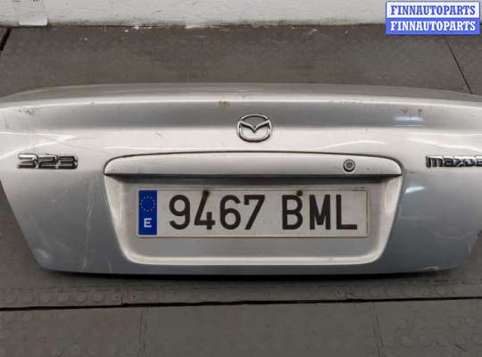 купить Подсветка номера на Mazda 323 (BJ) 1998-2003