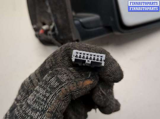 купить Зеркало боковое на Nissan Qashqai 2006-2013