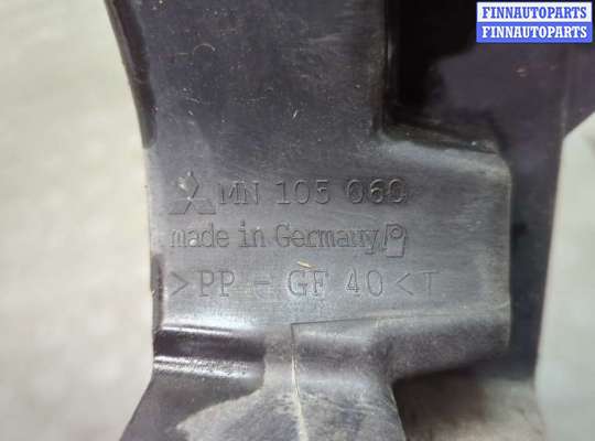 Кронштейн фары на Mitsubishi Colt VI (Z3)