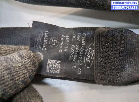 купить Ремень безопасности на Ford Fiesta 2012-2019