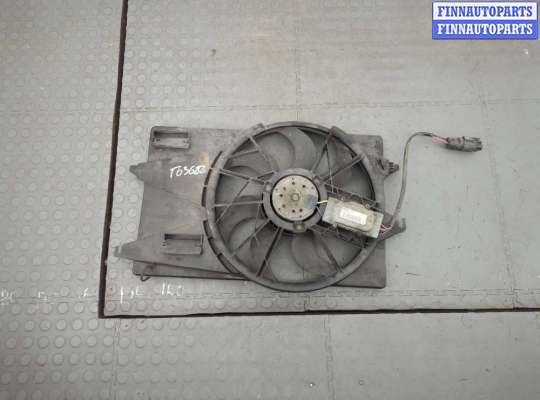 Купить Вентилятор радиатора на Ford Mondeo 3 2000-2007 Вентилятор радиатора FO2209267 на Ford Mondeo 3 2000-2007