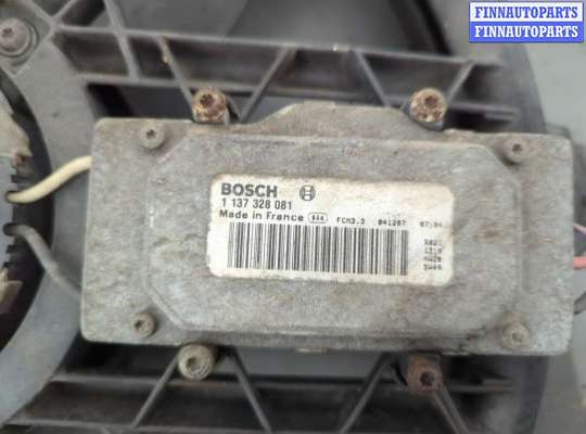купить Вентилятор радиатора на Ford Mondeo 3 2000-2007