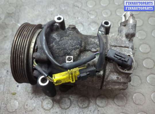 Компрессор кондиционера CT1136349 на Citroen C4 2004-2010