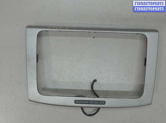купить Рамка под магнитолу на Volkswagen Passat 6 2005-2010