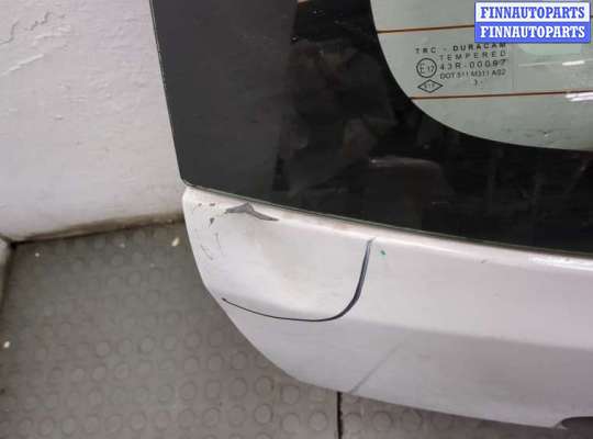 купить Крышка (дверь) багажника на Dacia Logan 2012-2016