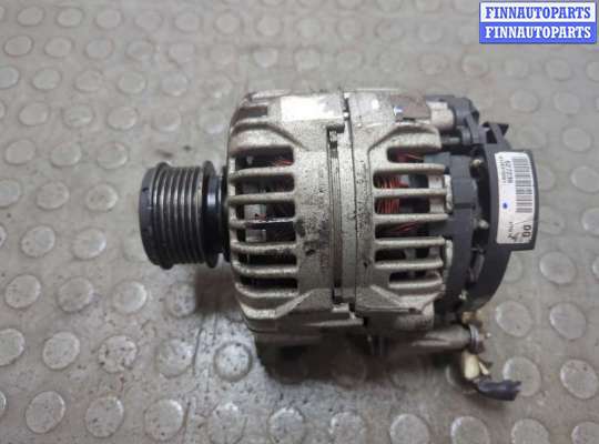 Генератор SK505800 на Skoda Fabia 1999-2007