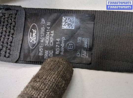 купить Ремень безопасности на Ford Fiesta 2008-2013