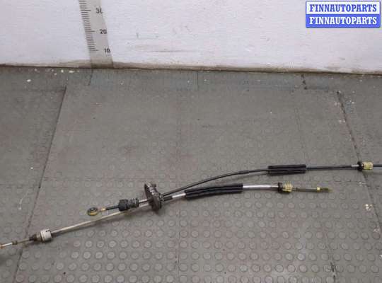 Кулиса МКПП на Opel Zafira C