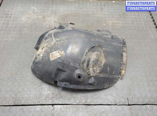 купить Защита арок (подкрылок) на Renault Megane 2 2002-2009