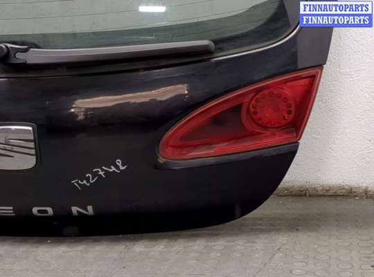 купить Крышка (дверь) багажника на Seat Leon 2 2005-2009