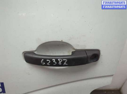 купить Стекло форточки двери на Renault Master 2010-